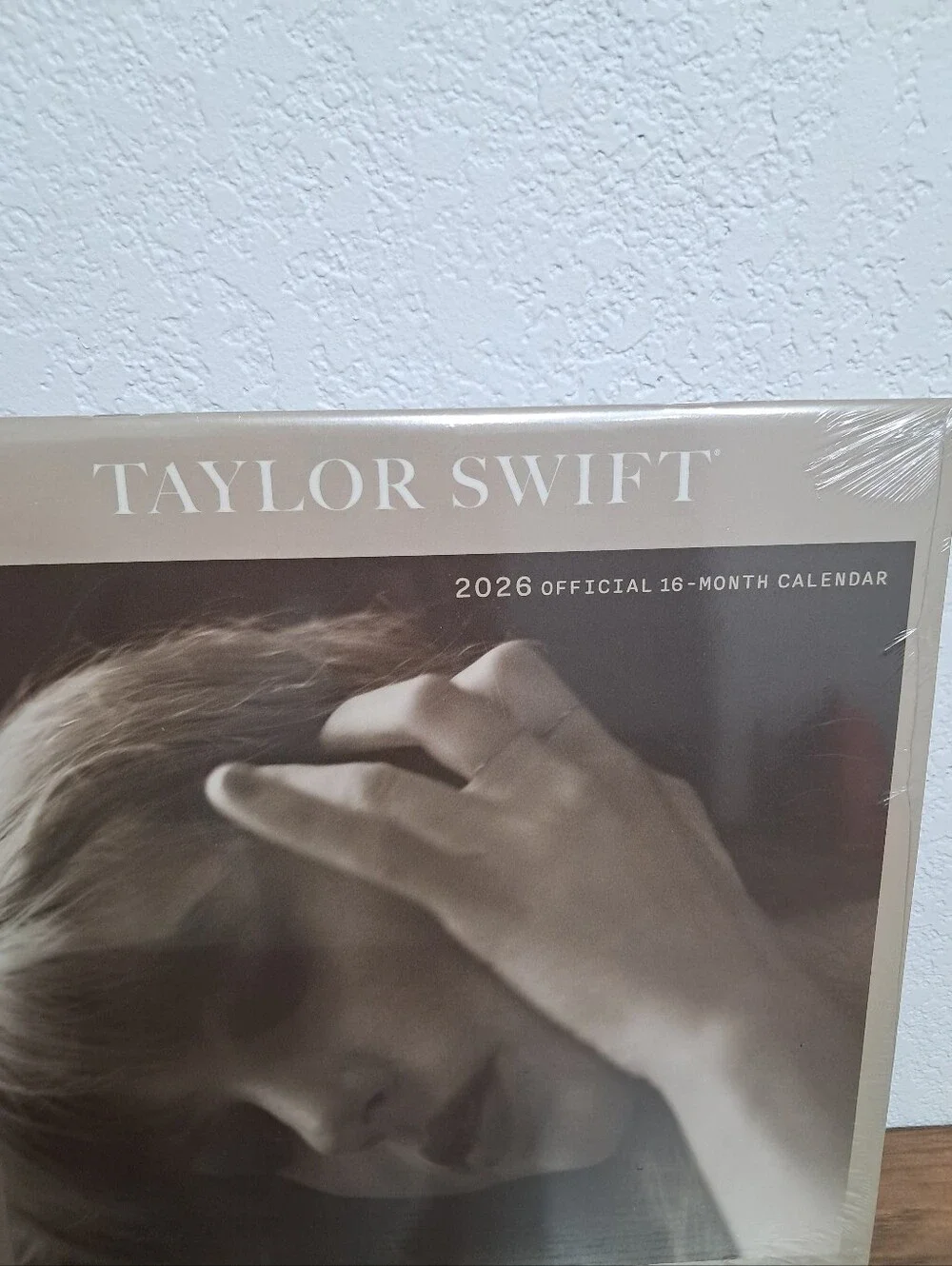 Taylor Swift 2026 New Calendar 16 Months 12